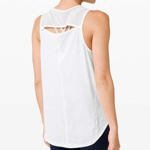 lululemon athletica Sculpt Tank Top